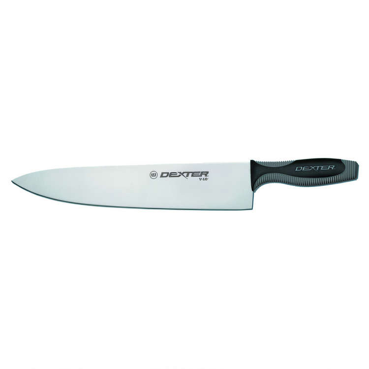 Product image #1 for Dexter Russell V-Lo 12-Inch Chef's/Cook's Knife with DEXSTEEL Blade and Soft-Touch Handle