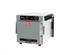 Thumbnail image #1 for Metro HotBlox™ Narrow 4-Pan Pass-Thru Insulated Heated Holding Cabinet, Countertop/Stacking, Solid Front Door / Clear Rear Door, Analog, 120V