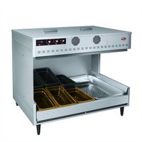 Hatco MPWS-36 Multi-Product Fry Dump Warming Station, 37-3/8