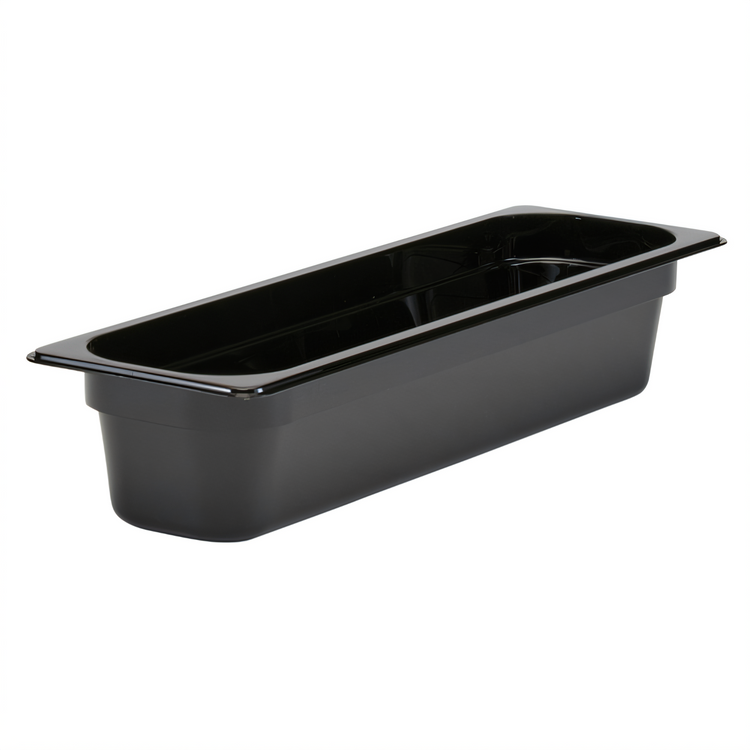 Product image #2 for Cambro 24LPCW110 Camwear® Plastic Food Pans Case of 6