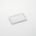 Thumbnail image #1 for Endurance 12 x 7 Inch Rectangular Break-Resistant White Melamine Platter