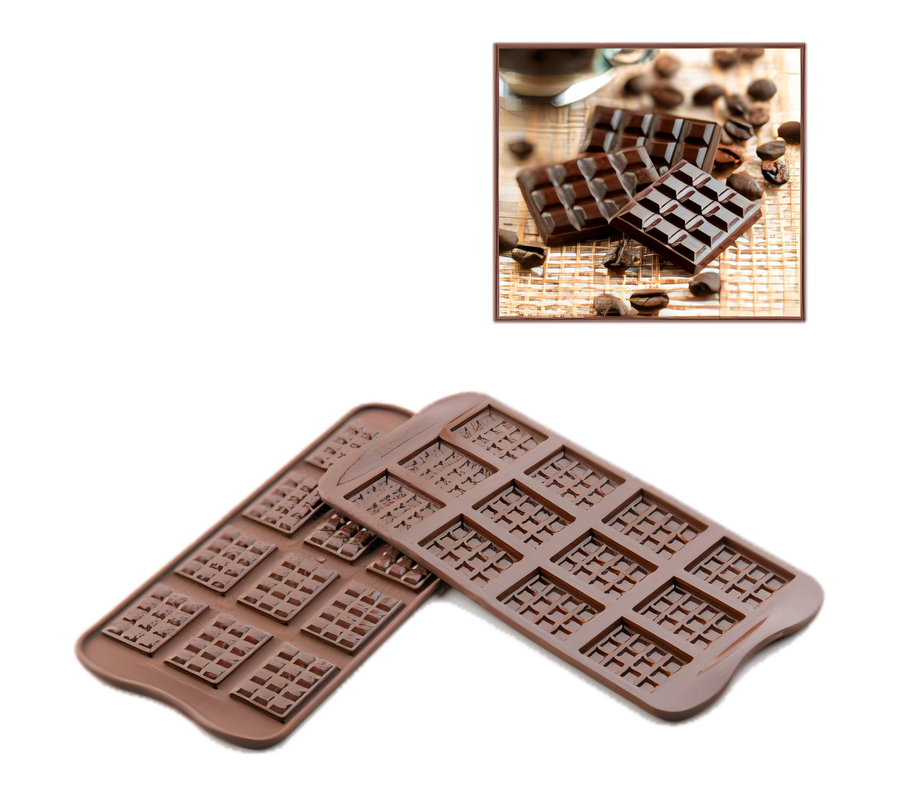 Product image #1 for Louis Tellier US SCG11N Silikomart Chocolate & Candy Molds