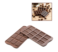Louis Tellier US SCG11N Silikomart Chocolate & Candy Molds