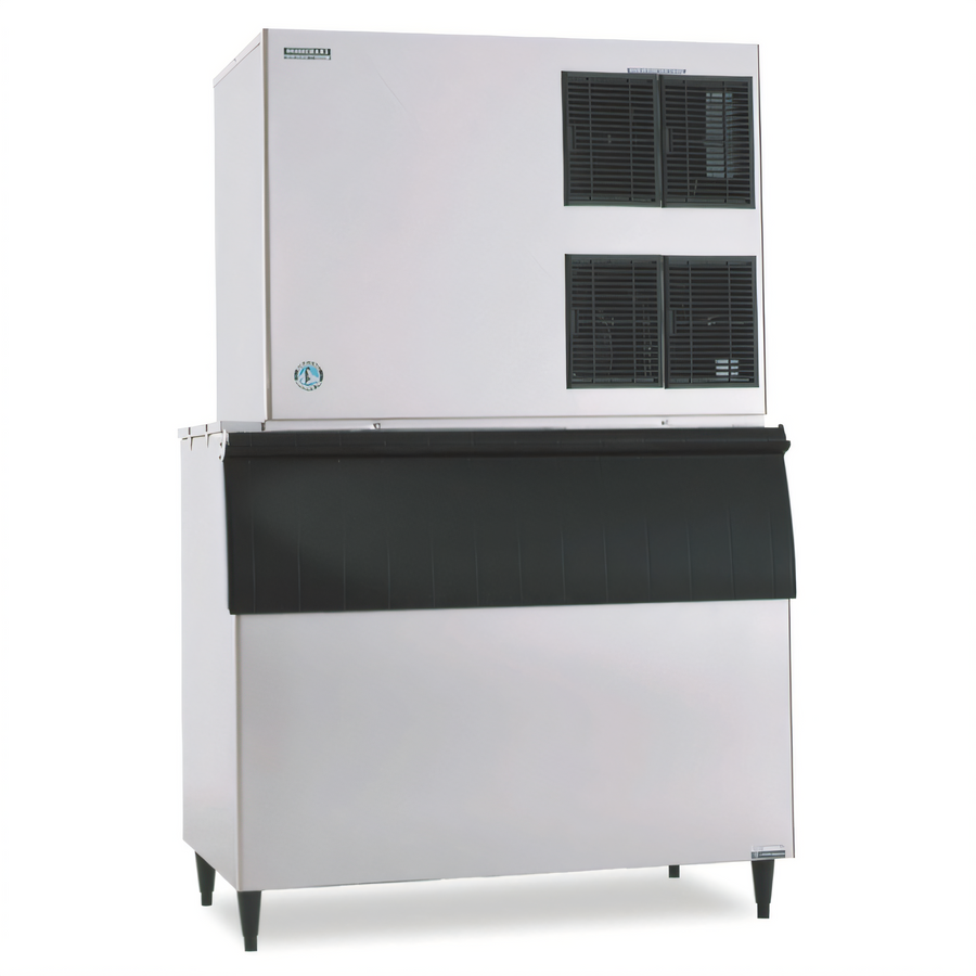 Product image #1 for Hoshizaki KM-1900SAJ3 Stackable Crescent Cube Ice Maker, Air-Cooled, Self-Contained, 48-Inch Wide, 3-Phase