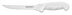 Thumbnail image #2 for Dexter Russell Sani-Safe 6-Inch Stiff Stamped Boning Knife with White Polypropylene Handle