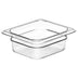 Thumbnail image #1 for Cambro 62CW135 Camwear® Plastic Food Pans Case of 6