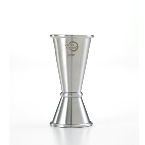 Product image #1 for Barfly Japanese Style Double Jigger, 20 & 40 mL, 18/8 Stainless Steel
