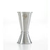 Thumbnail image #1 for Barfly Japanese Style Double Jigger, 20 & 40 mL, 18/8 Stainless Steel