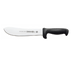 Thumbnail image #1 for Mundial 8-Inch Stamped Butcher Knife with High-Carbon No-Stain Blade and Polypropylene Handle