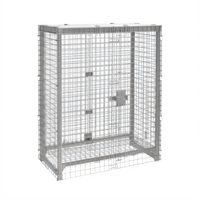 Cambro CPFWSC244860000 Camshelving® Specialty Storage & Transport