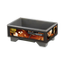 Thumbnail image #1 for Vollrath Cayenne® Full-Size Rethermalizing Soup Merchandiser with Tuscan Graphics, Base Unit Only