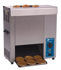 Antunes Vertical Contact Countertop Toaster with Two-Sided Heated Platen