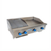 Thumbnail image #1 for Comstock-Castle 42-Inch Countertop Gas Char-Broiler/Griddle Combination