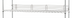 Thumbnail image #1 for Olympic JL54-4C Wire Shelving