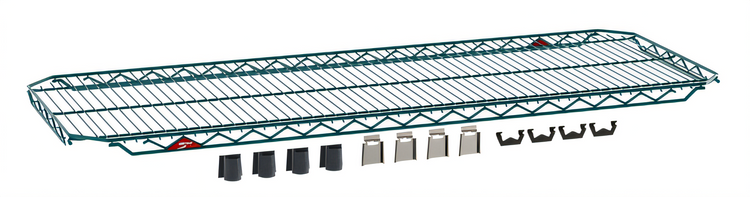 Product image #1 for Metro EZA-1848NK3 Super Erecta Wire Shelving