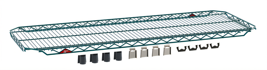 Product image #1 for Metro EZA-1848NK3 Super Erecta Wire Shelving