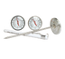 Thumbnail image #1 for Admiral Craft Instant Read Pocket Dial Thermometer, 2-Inch Dial, 0°F to 220°F / 10°C to 100°C