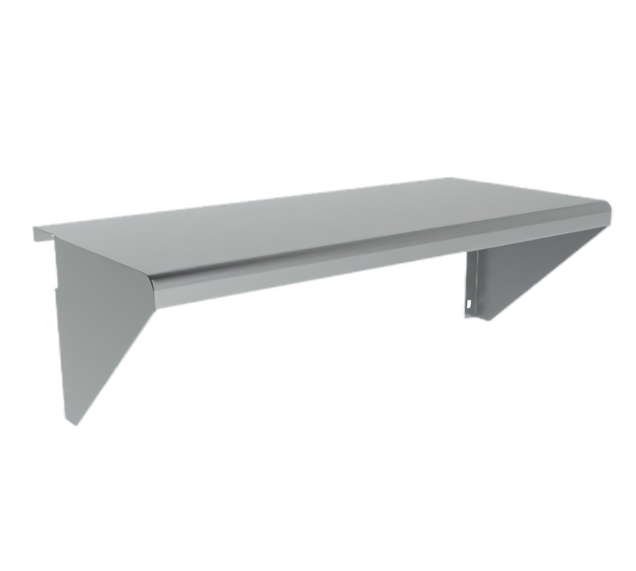 Product image #1 for Vulcan 60-Inch Stainless Steel Plate Rail Accessory for Griddles