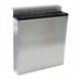 Thumbnail image #1 for Advance Tabco Heavy-Duty Stainless Steel Knife Rack for Square Edge Tables