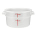 Thumbnail image #2 for Winco PPRC-2W Commercial Food Storage Containers Case of 24