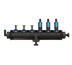 Thumbnail image #1 for Everpure Simpliflow Single Split Water Management Manifold