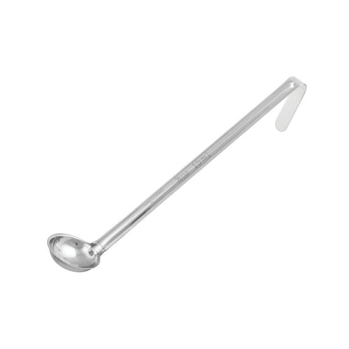 Product image #1 for Winco Stainless Steel 1/2 oz One-Piece Ladle with 10-1/4 Inch Handle
