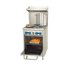 Thumbnail image #1 for Comstock-Castle F318 24-Inch Commercial Gas Range with 4 Open Burners, Space-Saver Oven, Backriser and High Shelf