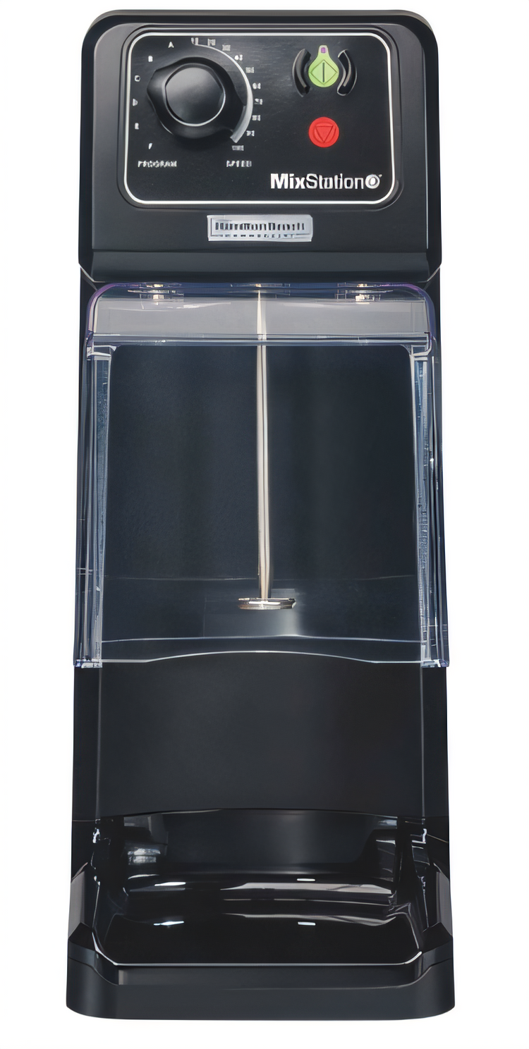 Product image #1 for Hamilton Beach Commercial MixStation™ HMD1000 Single Spindle Drink Mixer