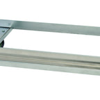 Thumbnail image #1 for Quantum DB1836C Chrome-Plated Dolly Frame, 36"W x 18"D, Without Casters