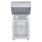 Thumbnail image #1 for Electrolux Professional 9R0123 Recirculating Ventless Hood for MultiSlim Oven