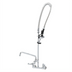 Thumbnail image #1 for equip 8-Inch Wall-Mount Pre-Rinse Unit with 12-1/8-Inch Add-On Faucet