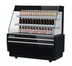Thumbnail image #1 for Turbo Air Low-Profile Horizontal Open-Air Cooler Display Case, 48-7/8 Inch Wide, 5.7 Cu. Ft., Self-Contained Refrigeration