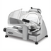 Thumbnail image #1 for Waring Commercial 8.5-Inch Medium-Duty Electric Food Slicer, 3/4 HP, Belt-Driven, Manual Feed