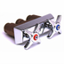 Thumbnail image #1 for T&S Brass Low-Lead Concealed Deck-Mount Mixing Faucet, 3-Inch Centers