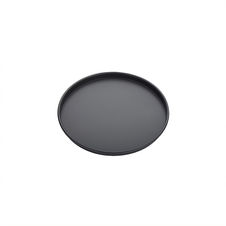 Product image #1 for American Metalcraft EZ-Release 4000 Series 6-Inch Round Straight-Sided Solid Aluminum Pizza Pan