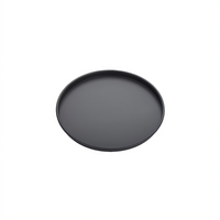 American Metalcraft EZ-Release 4000 Series 6-Inch Round Straight-Sided Solid Aluminum Pizza Pan