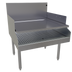 Thumbnail image #1 for Glastender Free-Standing Recessed Stainless Steel Drainboard, 30