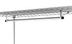 Thumbnail image #1 for Metro AT4224NC Super Erecta Commercial Coat Racks