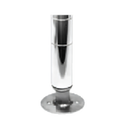 Thumbnail image #1 for Metro HD Super 9993HS Heavy-Duty Shelf Foot Plate, 3-1/2"