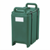 Thumbnail image #1 for Cambro Camtainer 3-3/8 Gallon Insulated Soup Carrier, No Spigot, Kentucky Green