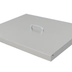 Thumbnail image #1 for Turbo Air RCT-60-24/72-30-R Removable Side Cover for TST(MST)-60SD-24 Left/Right and TST(MST)-72SD-30 Right