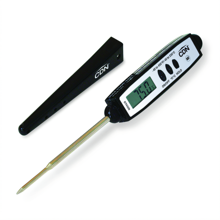 Product image #1 for CDN DT450X Pocket & Probe Thermometers Case of 6