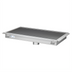 Thumbnail image #1 for KoolMore 108-Inch x 18-Inch Commercial Stainless Steel Floor Trough Drain with Subway-Style Grating