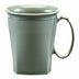 Thumbnail image #1 for Cambro Harbor Collection 8 oz Meadow Polypropylene Insulated Mug with Handle