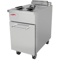 BakeMax (TVI) BMPLS7FE020 Electric Fryers
