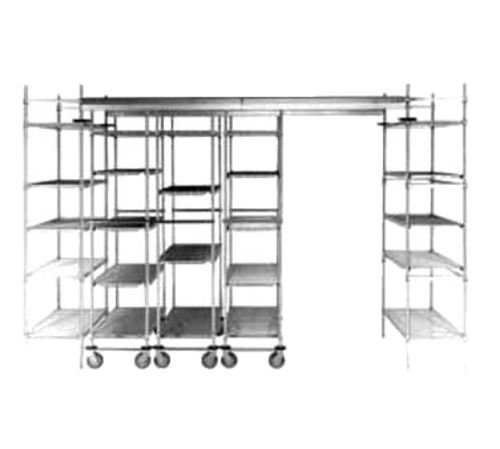Product image #1 for Metro MQTTA24 TOP-TRACK Dry Storage