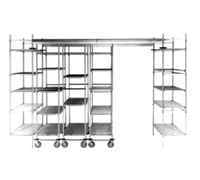 Metro MQTTA24 TOP-TRACK Dry Storage