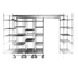 Thumbnail image #1 for Metro MQTTA24 TOP-TRACK Dry Storage