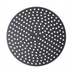 Thumbnail image #1 for American Metalcraft 10-Inch 82-Hole Perforated Hard Coat Anodized Aluminum Pizza Disk