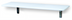 Thumbnail image #1 for Eagle Group 36 In. x 10 In. Wall-Mounted Poly Drop Shelf